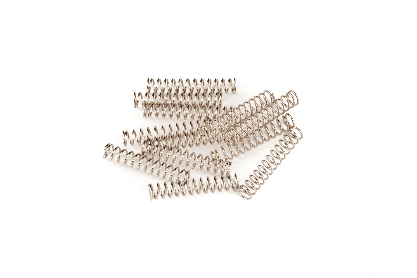 Vintage-Style Telecaster® and Bass Bridge Intonation Springs