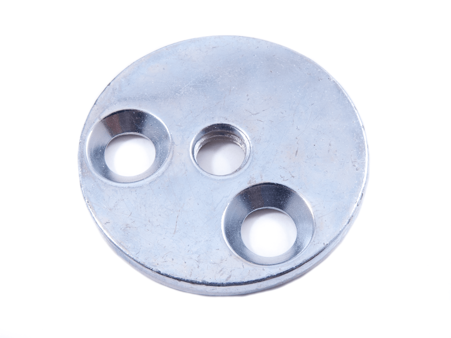 '70s Micro Tilt™ System, Upper Neck Mounting Disc, Nickel