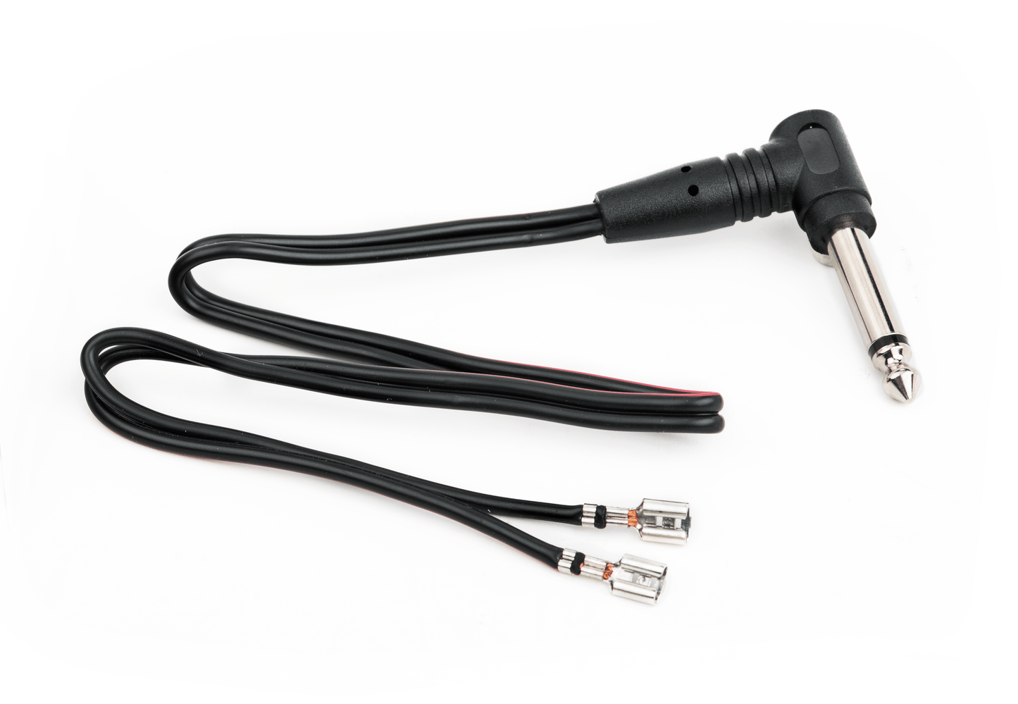 Speaker Cable, Right Angle, 13 1/2"