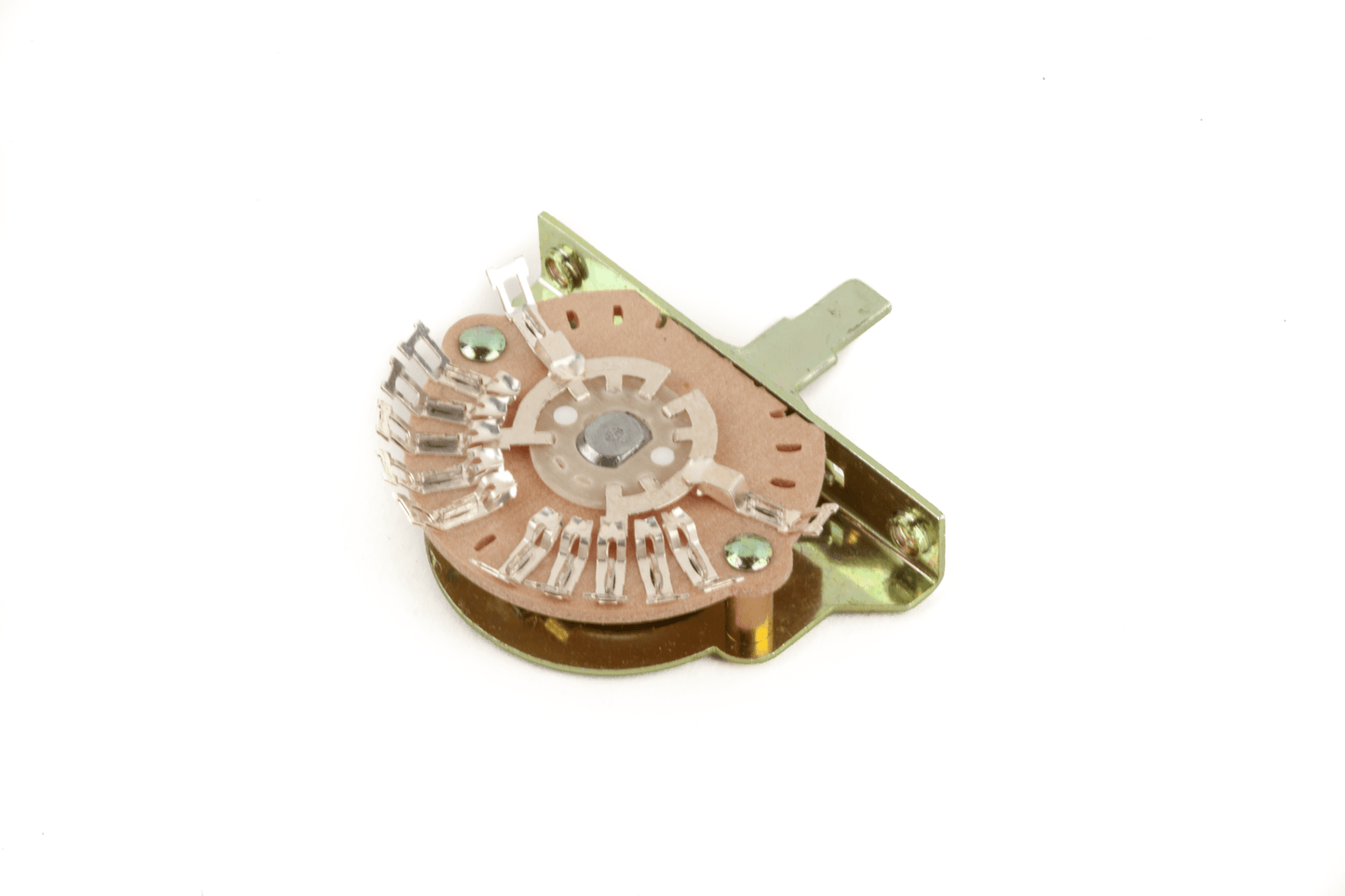 5-Position Grigsby Disc Pickup Selector Switch