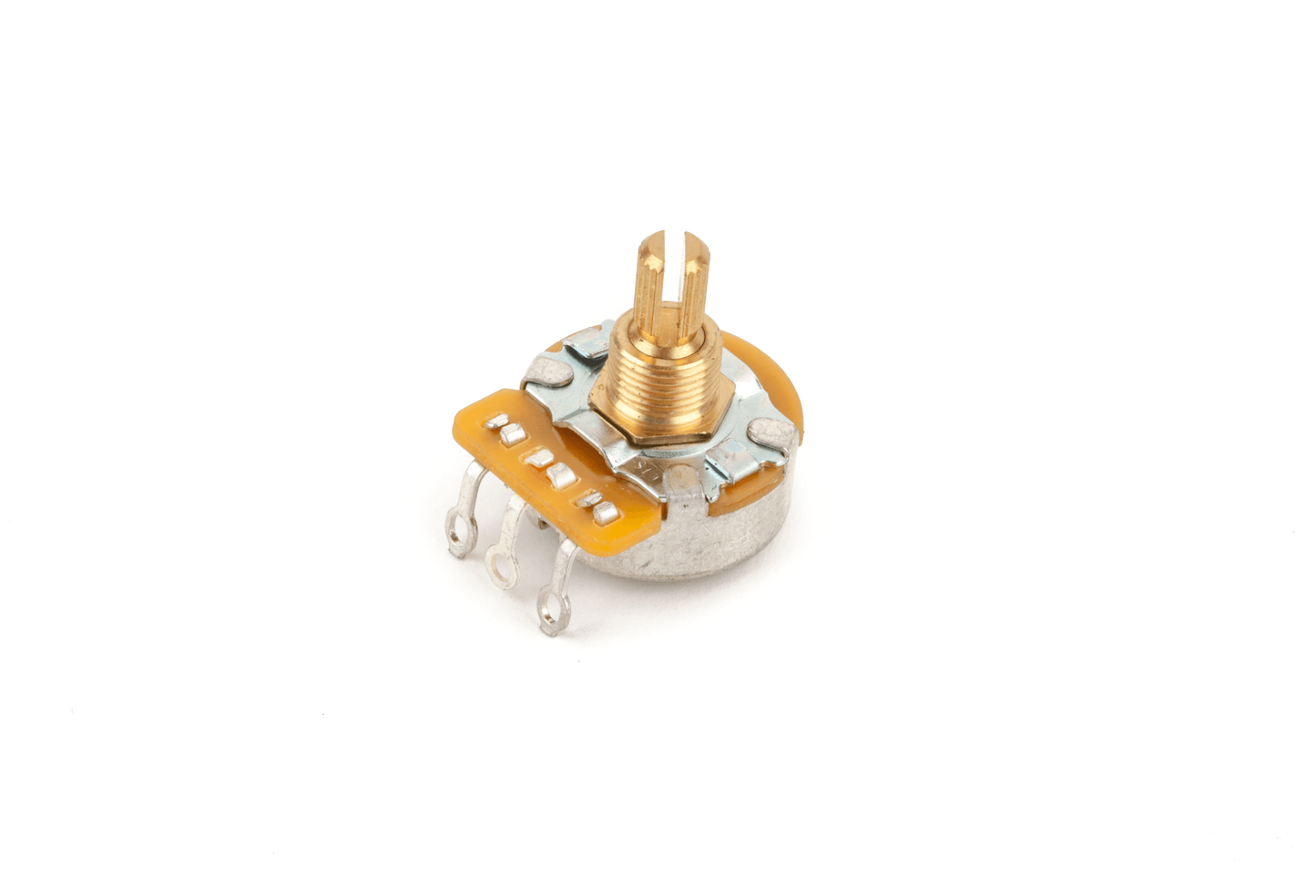 1 Meg A Taper Potentiometer (Split Shaft)
