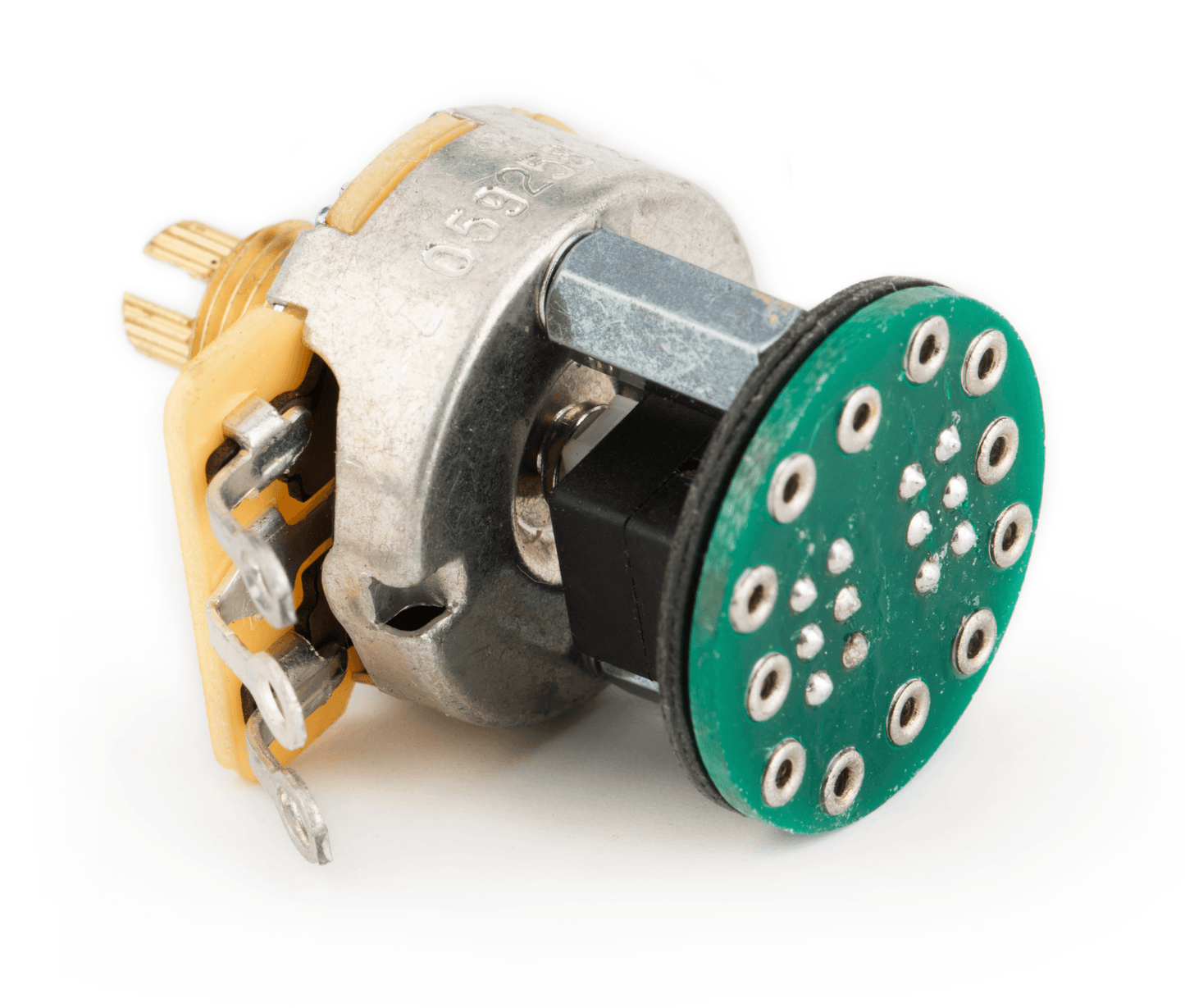 250K Split Shaft S-1™ Switch – Fender