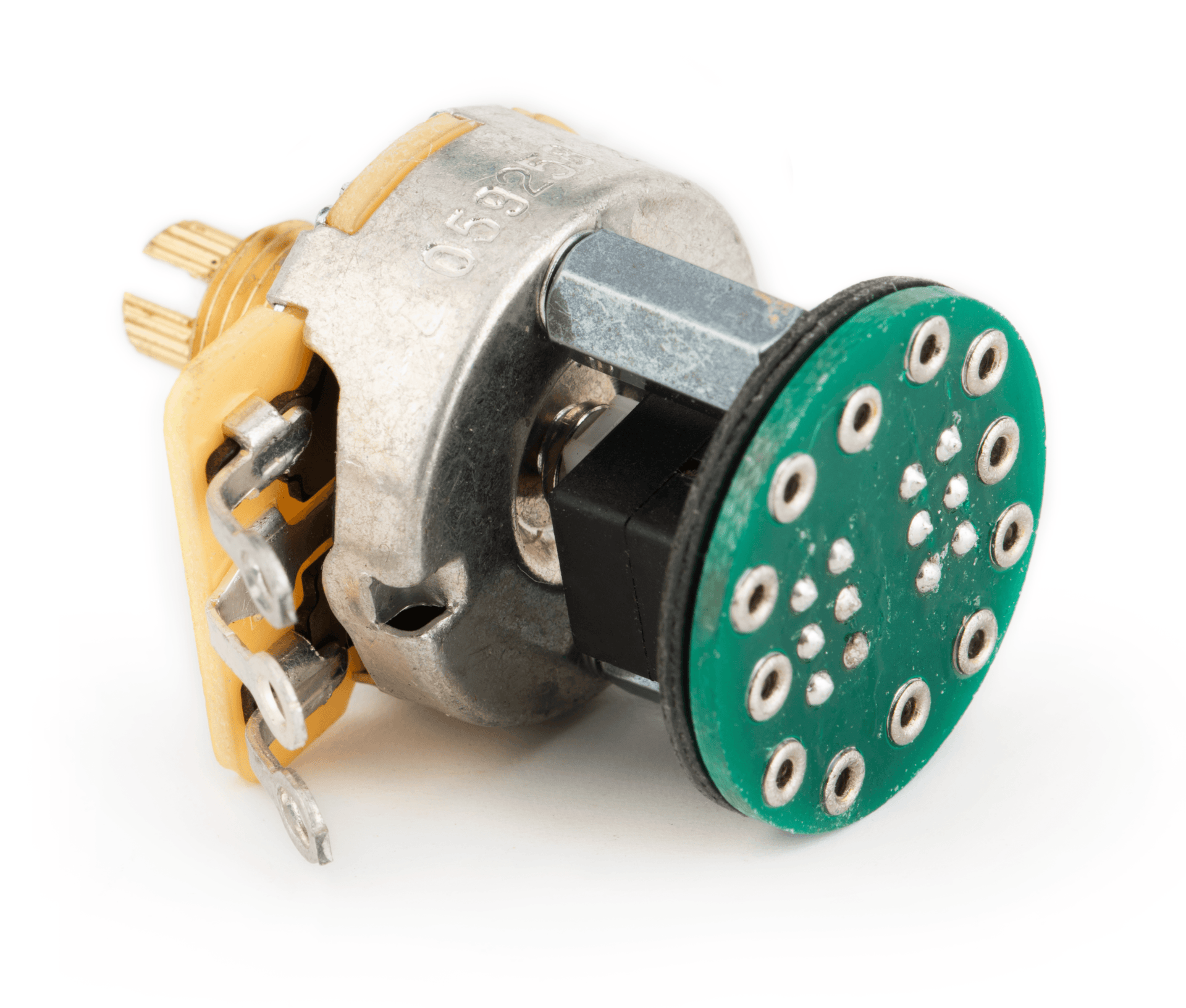 250K Split Shaft S-1™ Switch – Fender