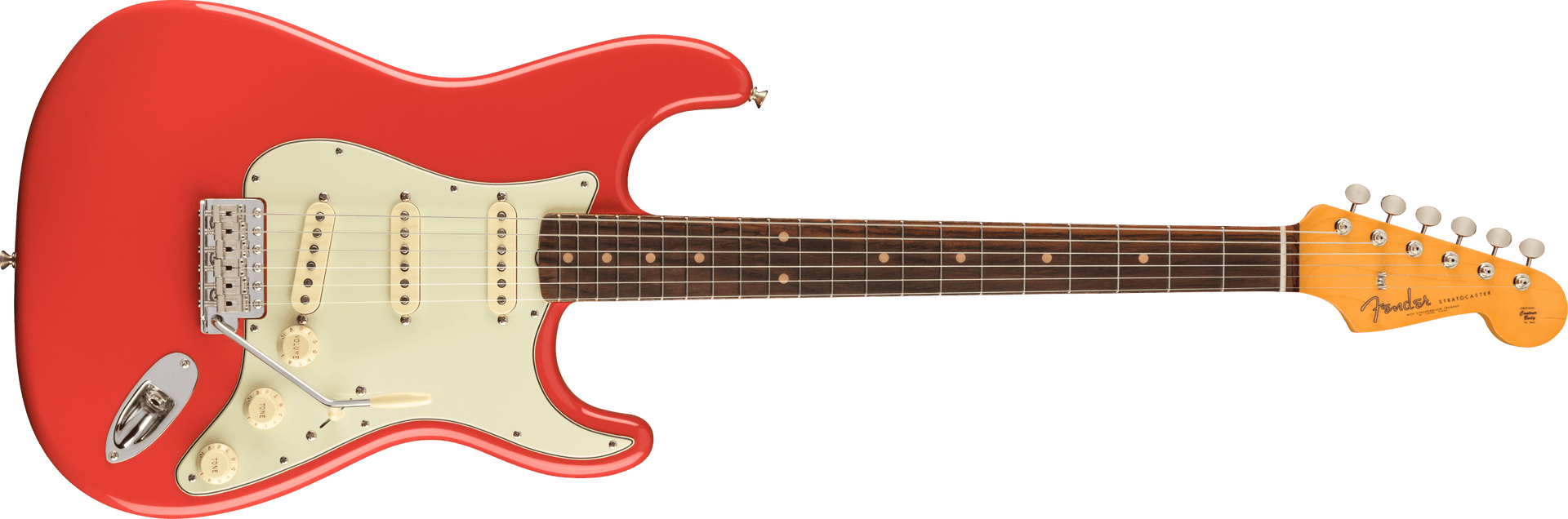 Fender american vintage Ⅱ 61stratcaster American Vintage II 1961 Stratocaster® – Fender