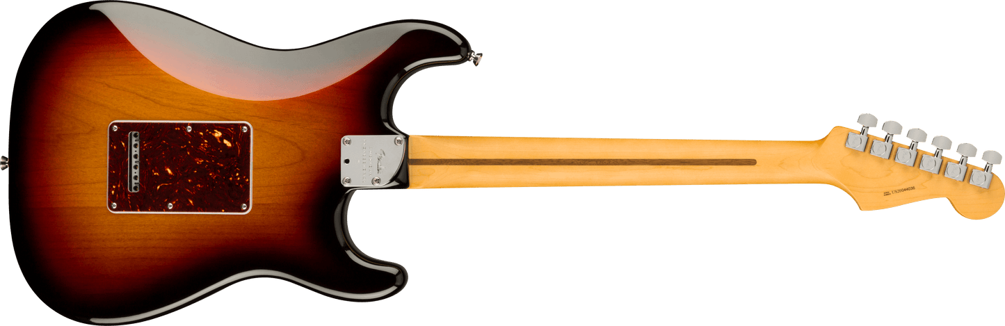 American Professional II Stratocaster® Left-Hand – Fender American Professional II Stratocaster® Left-Hand – Fender
