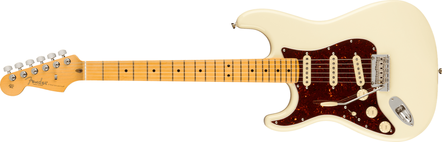 American Professional II Stratocaster® Left-Hand