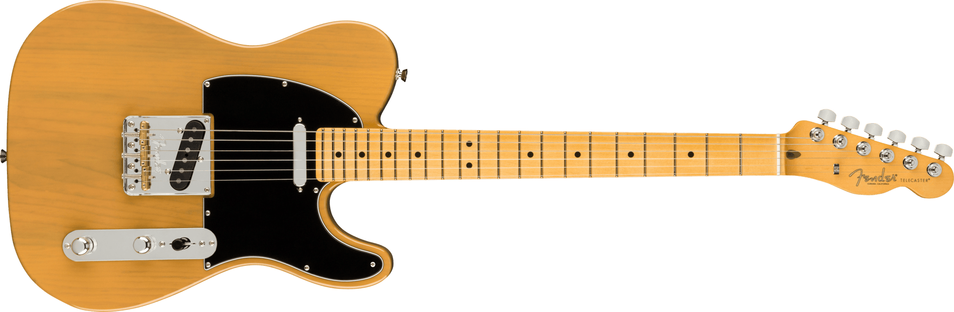 American Professional II Telecaster® – Fender American Professional II Telecaster® – Fender