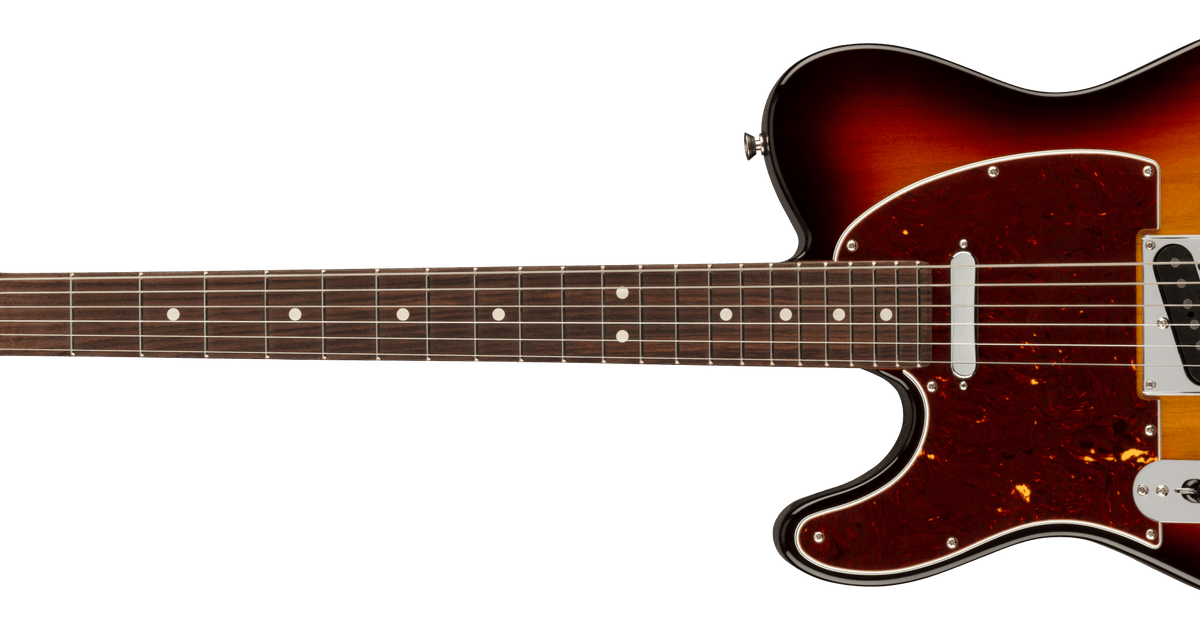 American Professional II Telecaster® Left-Hand – Fender