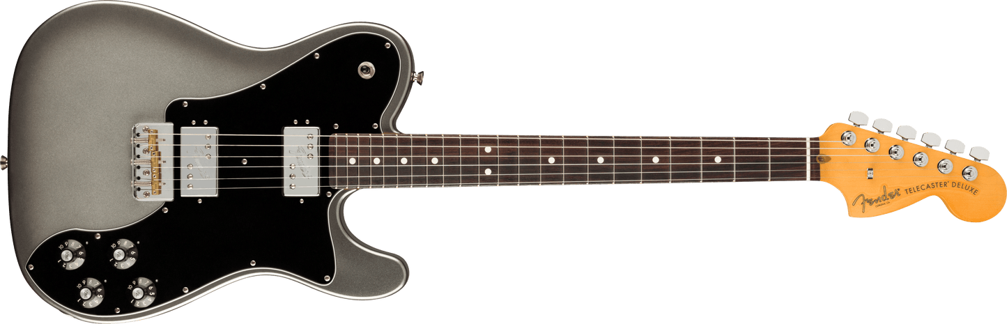 American Professional II Telecaster® Deluxe – Fender American Professional II Telecaster® Deluxe – Fender