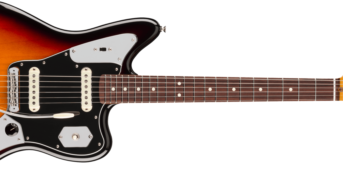 American Professional Classic Jaguar® – Fender