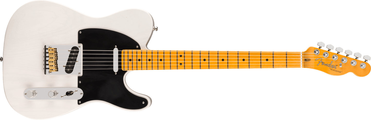 American Ultra Luxe Vintage '50s Telecaster® – Fender American Ultra Luxe Vintage '50s Telecaster® – Fender