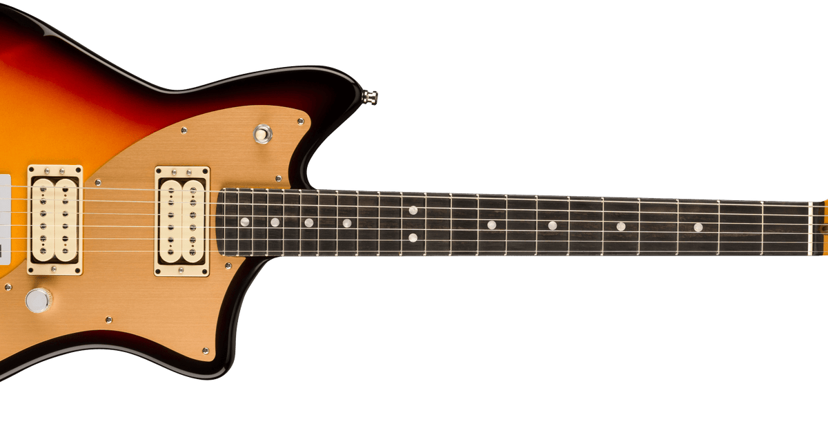American Ultra II Meteora® – Fender American Ultra II Meteora® – Fender