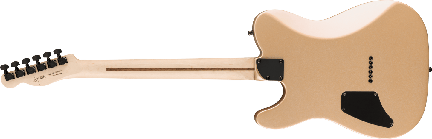 Limited Edition Jim Root Telecaster®, Shoreline Gold