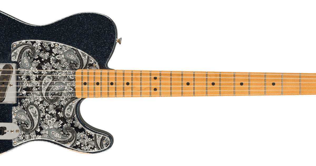 brad paisley gear Brad Paisley Esquire® – Fender