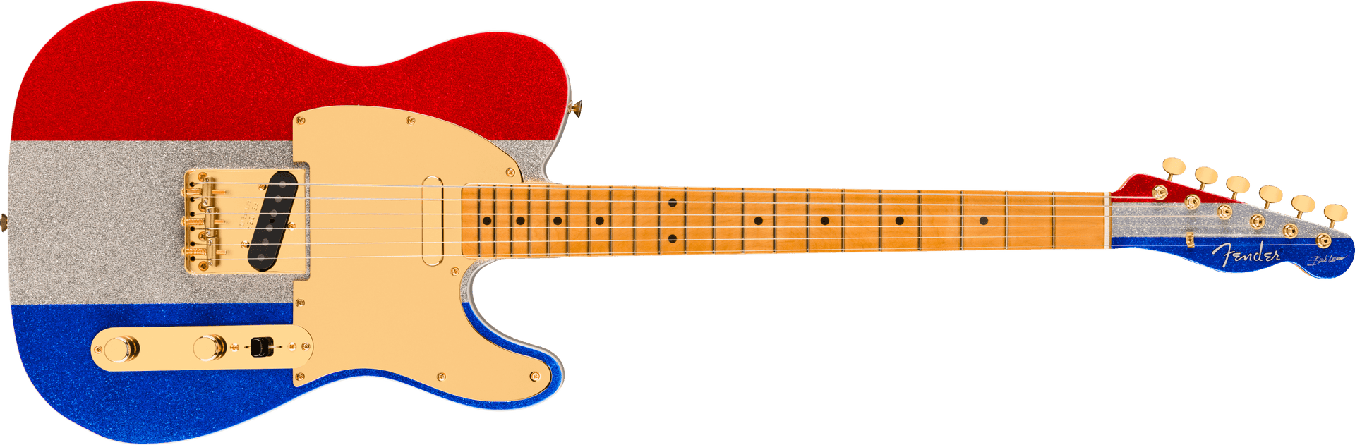 Buck Owens Telecaster® – Fender