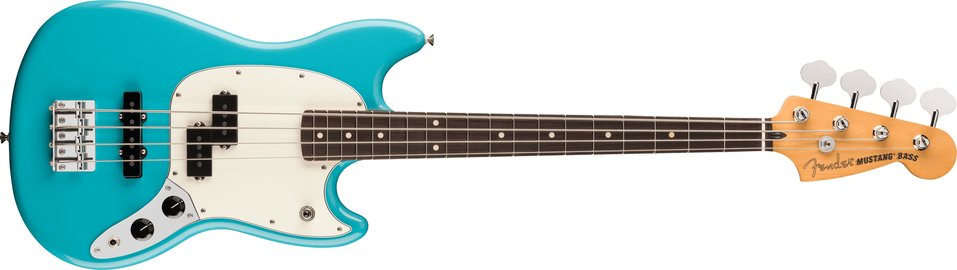 Player II Mustang® Bass PJ – Fender Player II Mustang® Bass PJ – Fender