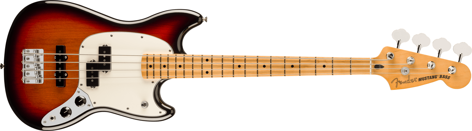 Player II Mustang® Bass PJ – Fender