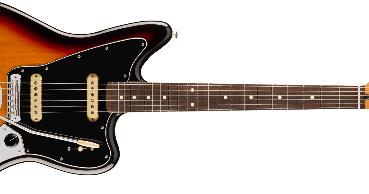 Player II Jaguar® – Fender Player II Jaguar® – Fender