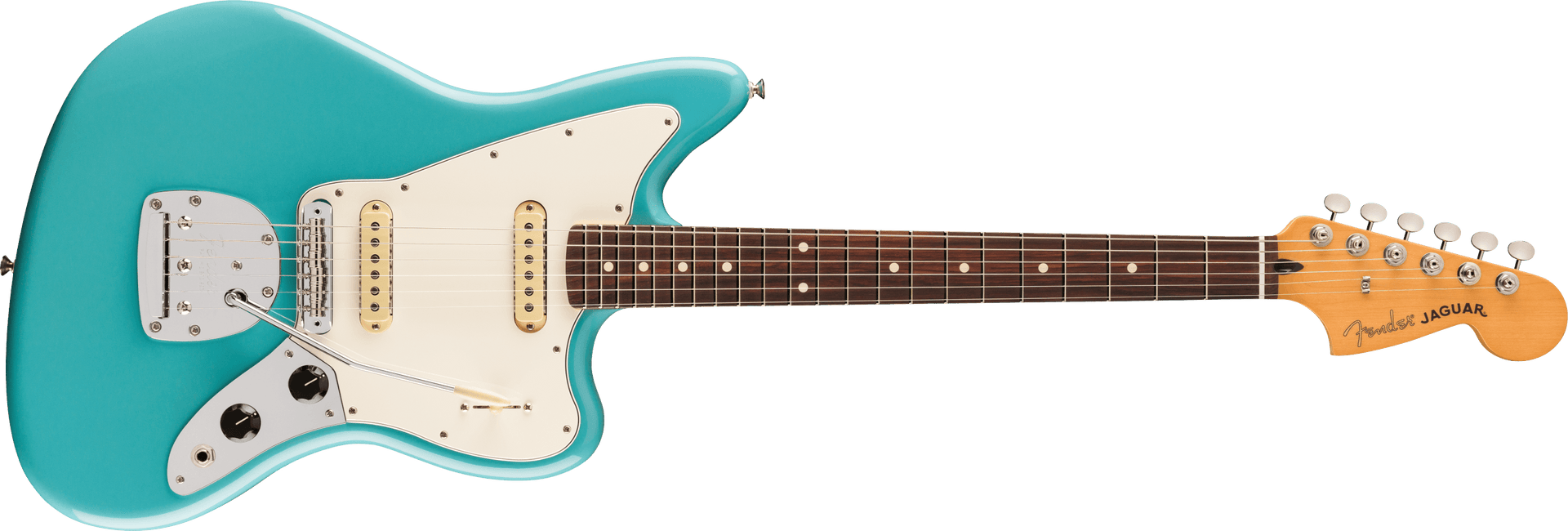 Player II Jaguar® – Fender
