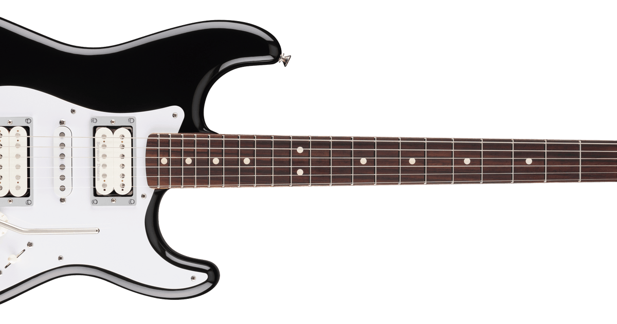 Limited Edition 50th Anniversary Dave Murray Stratocaster® – Fender