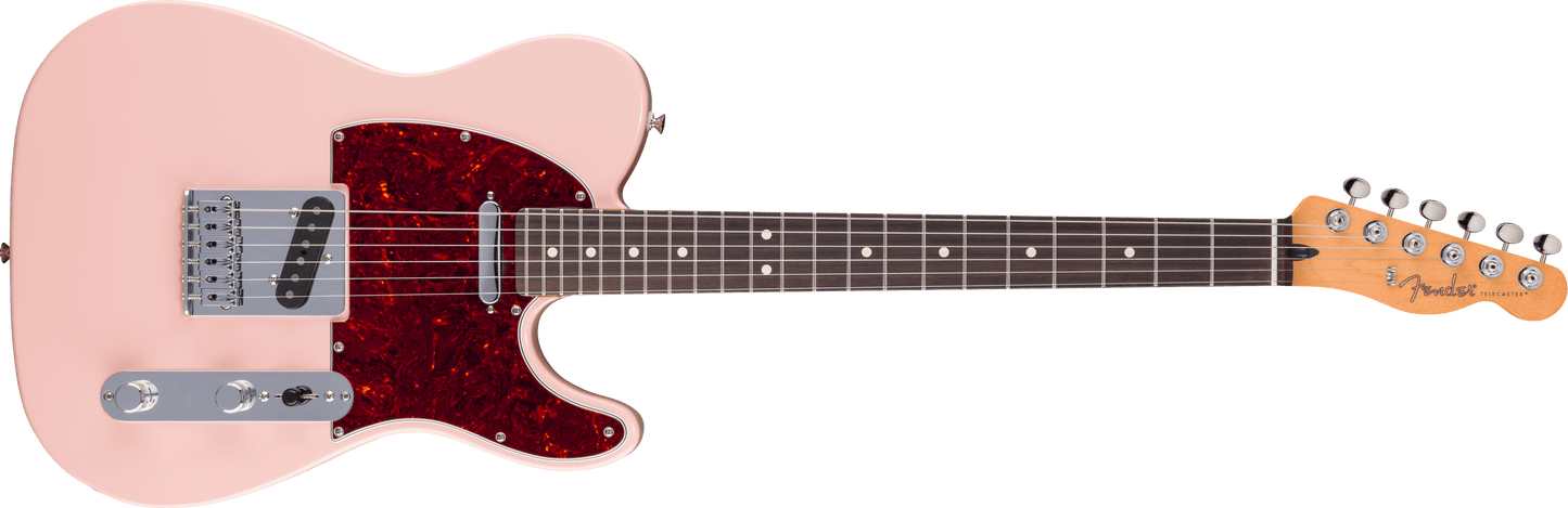 Limited Edition Player II Telecaster®, Shell Pink – Fender Limited Edition Player II Telecaster®, Shell Pink – Fender