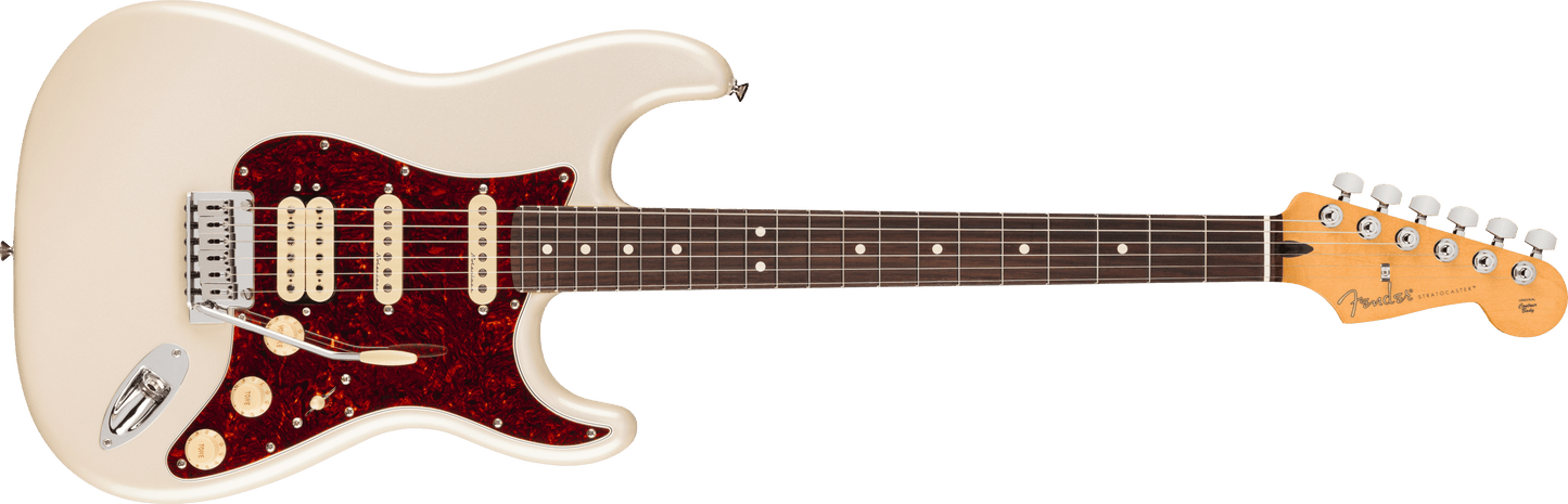 Player II Modified Stratocaster® HSS – Fender Player II Modified Stratocaster® HSS – Fender