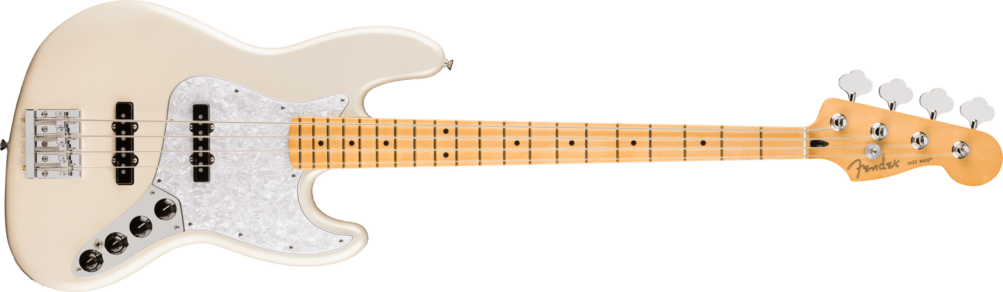 Fender Player II Modified Active Jazz Bass 公式製品画像
