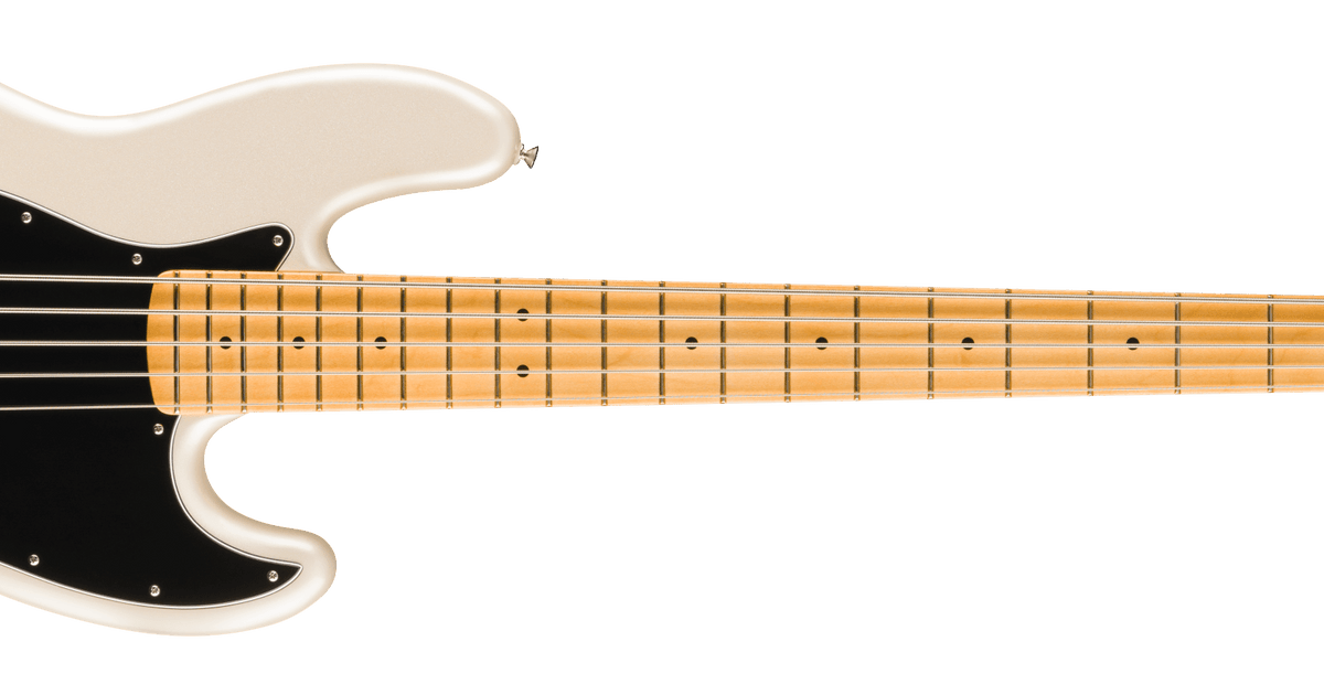 Player II Modified Active Jazz Bass® V – Fender