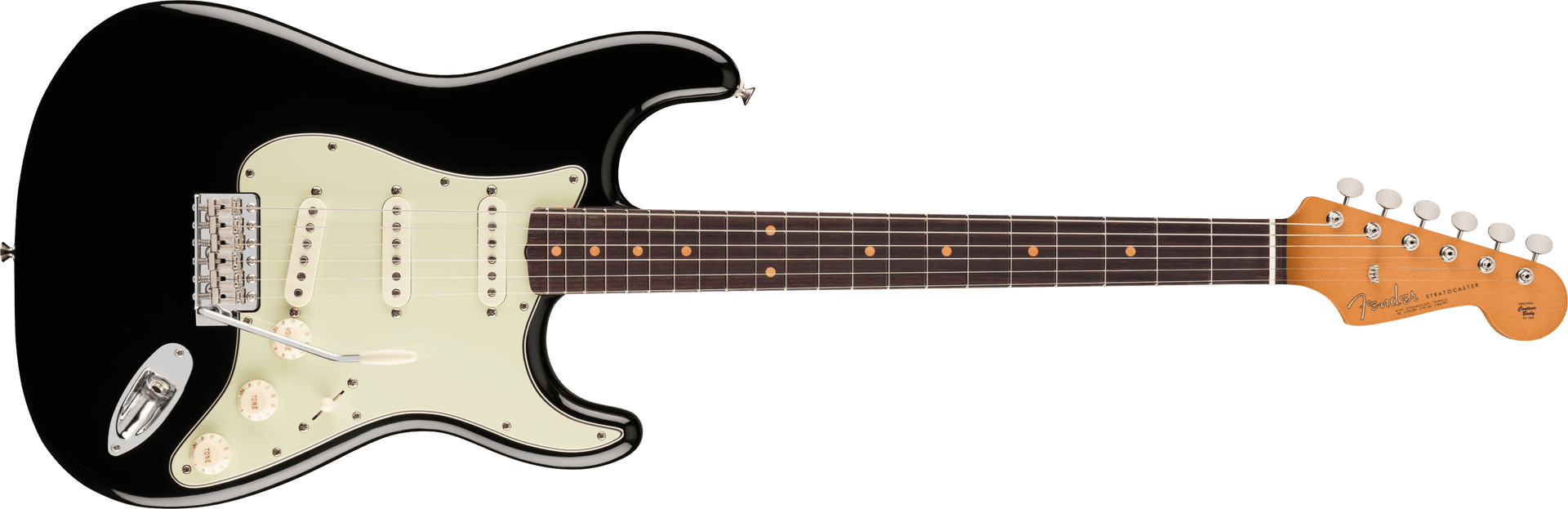Vintera® III Early '60s Stratocaster® – Fender