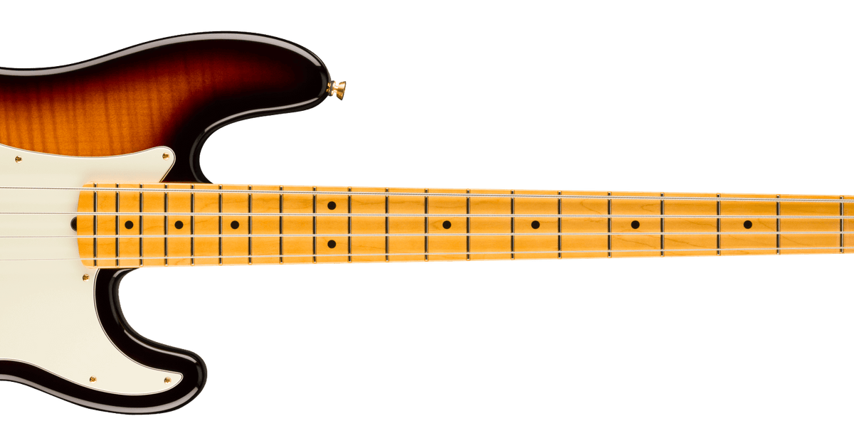 75th Anniversary American Professional PJ Bass® – Fender