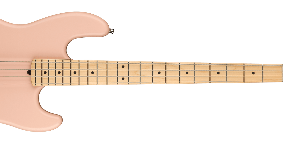 Flea Signature Active Jazz Bass® – Fender Flea Signature Active Jazz Bass® – Fender