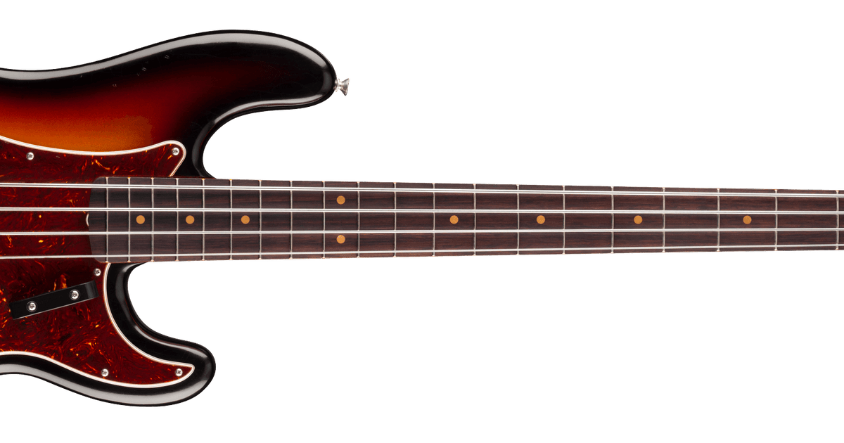James Jamerson 1962 Precision Bass® – Fender