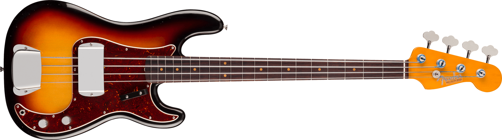 James Jamerson 1962 Precision Bass® – Fender