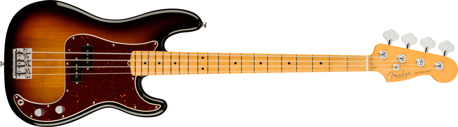 American Professional II Precision Bass® – Fender