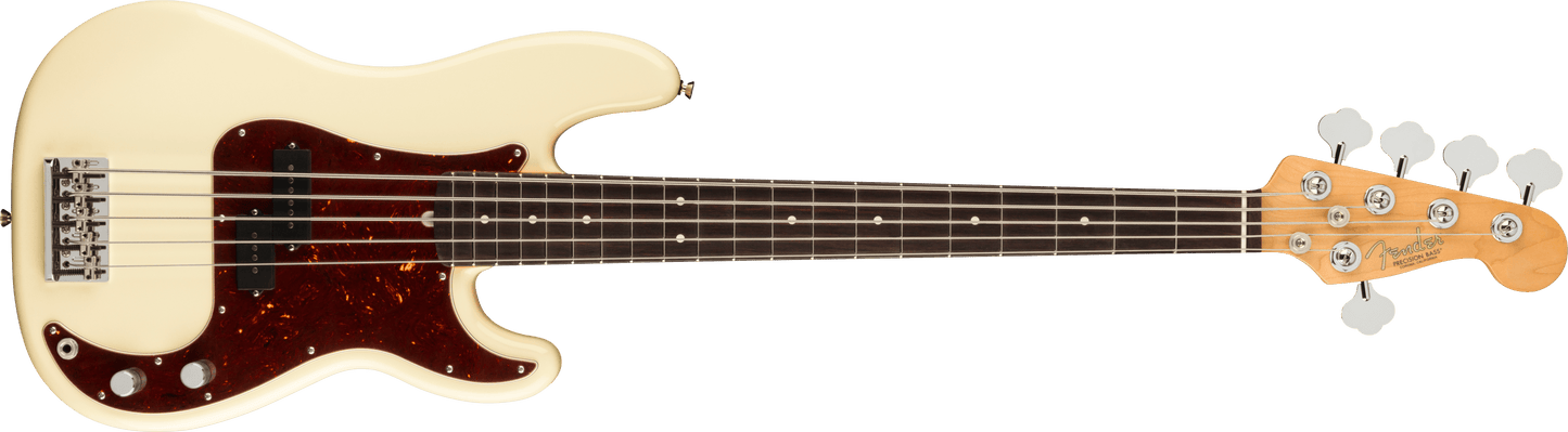 American Professional II Precision Bass® V – Fender