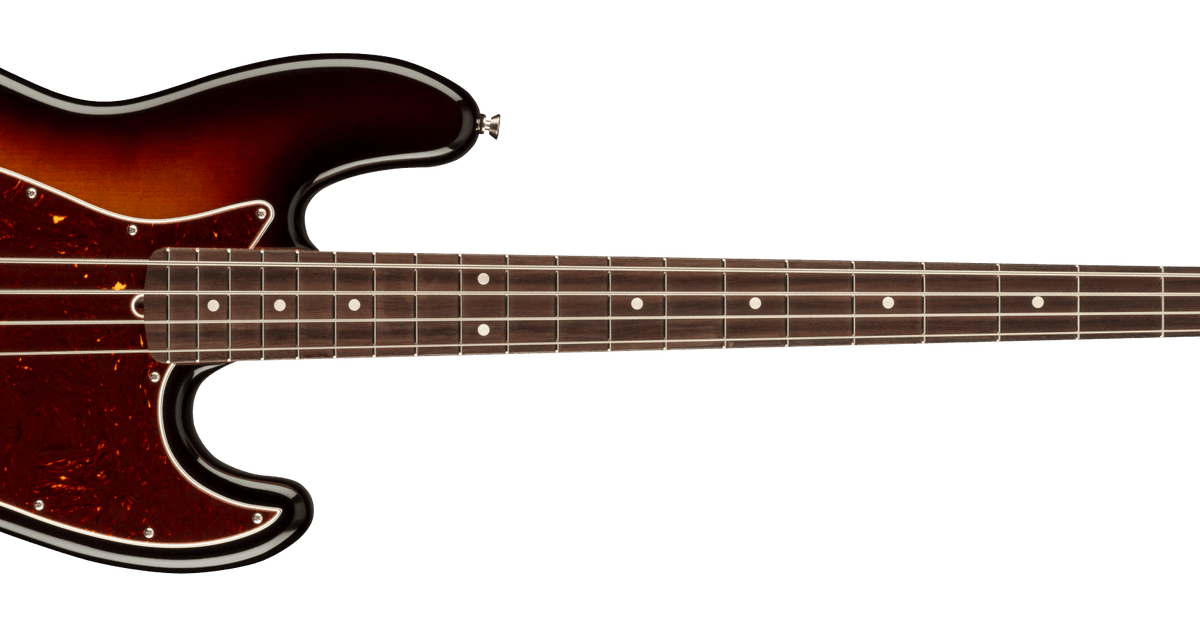 American Professional II Jazz Bass® – Fender American Professional II Jazz Bass® – Fender
