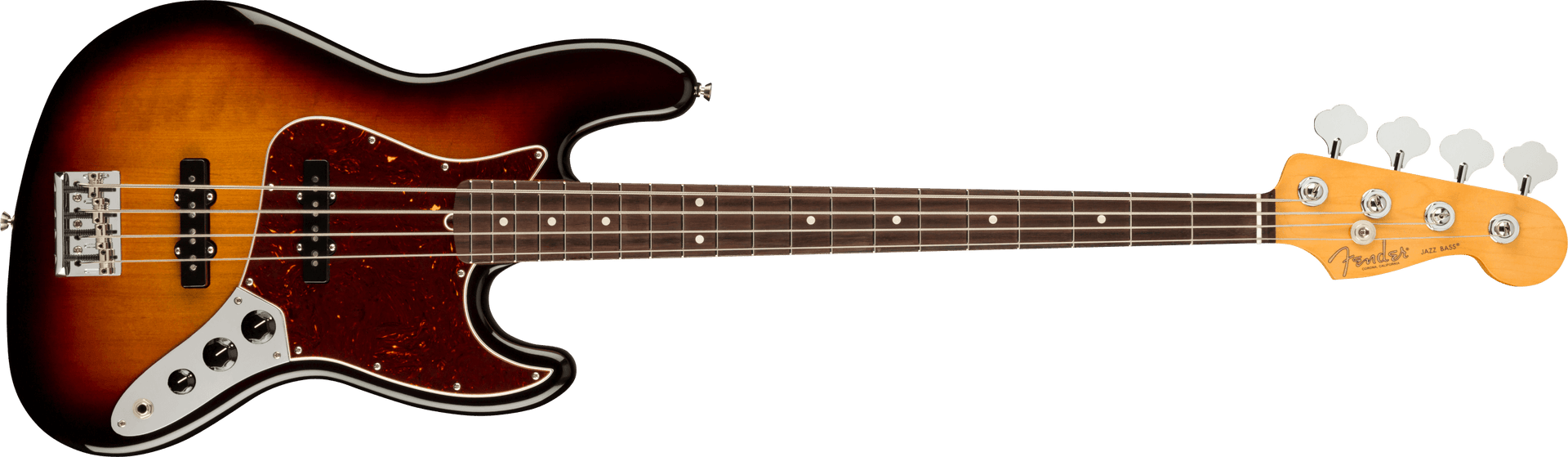 Fender American Professional Ⅱ Jazz Bass American Professional II Jazz Bass® – Fender