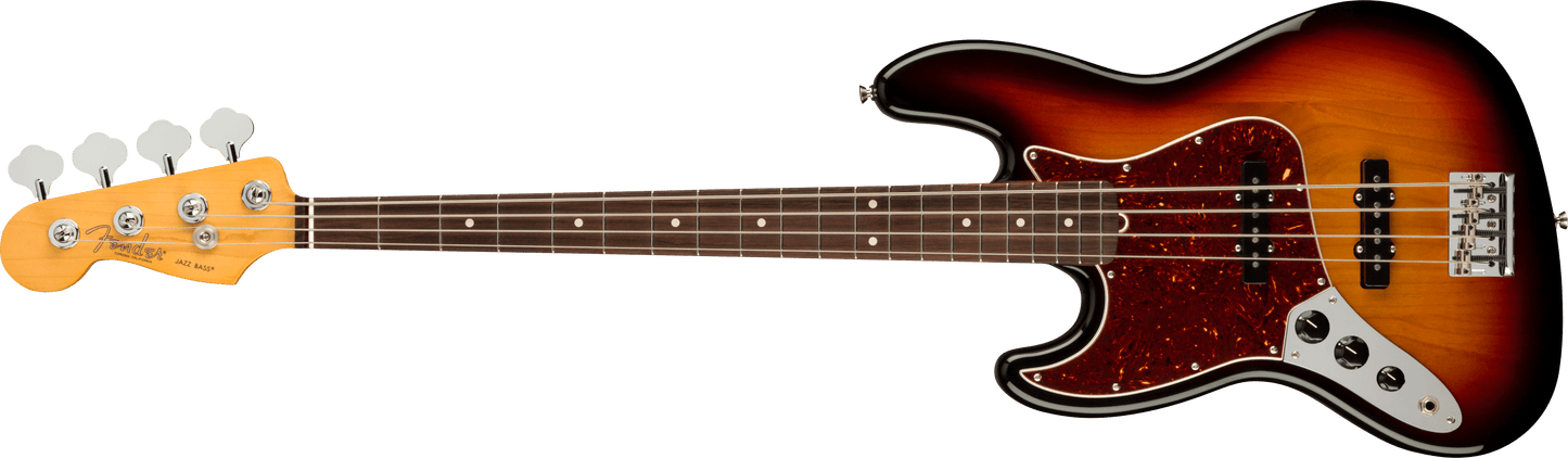 ベース Fender American Pro Jazz Bass Left-Hand American Professional II Jazz Bass® Left-Hand – Fender