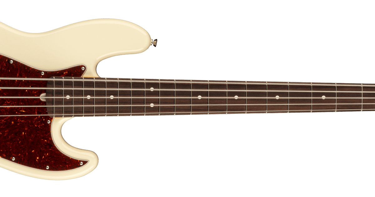 American Professional II Jazz Bass® V – Fender