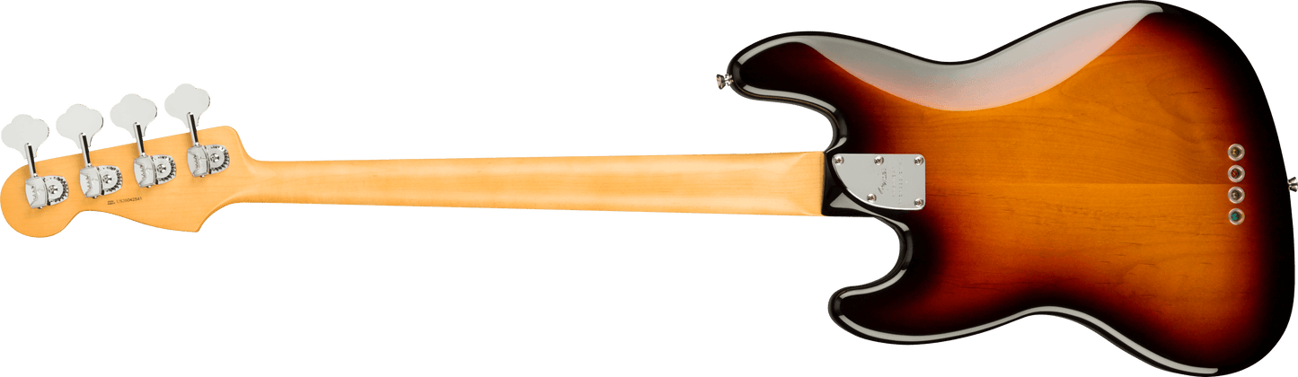 American Professional II Jazz Bass® Fretless