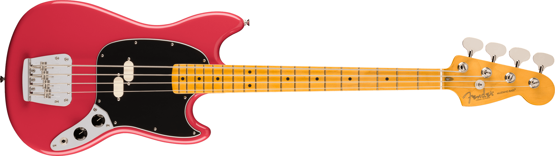 American Professional Classic Mustang Bass® – Fender