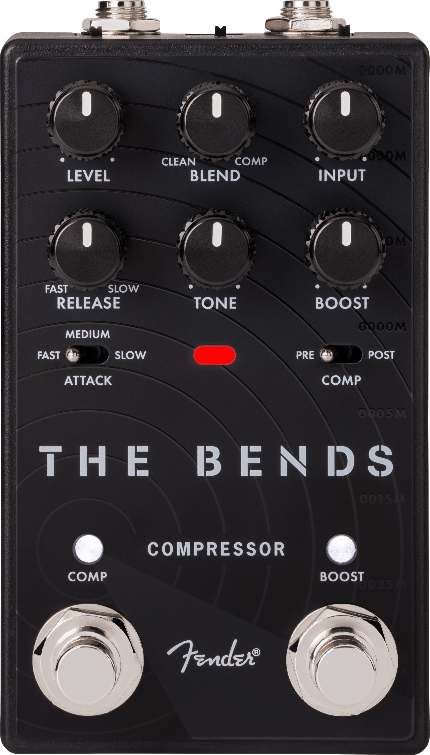 The Bends V2 Compressor – Fender