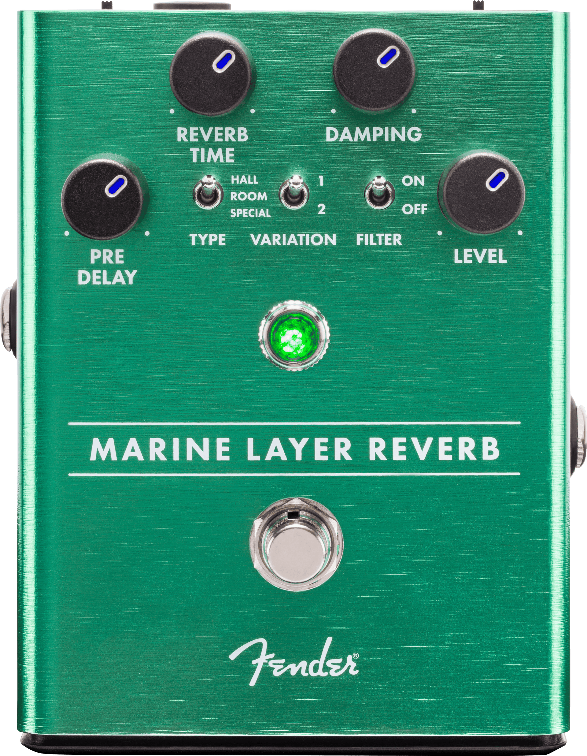guitar reverb pedal Marine Layer Reverb – Fender