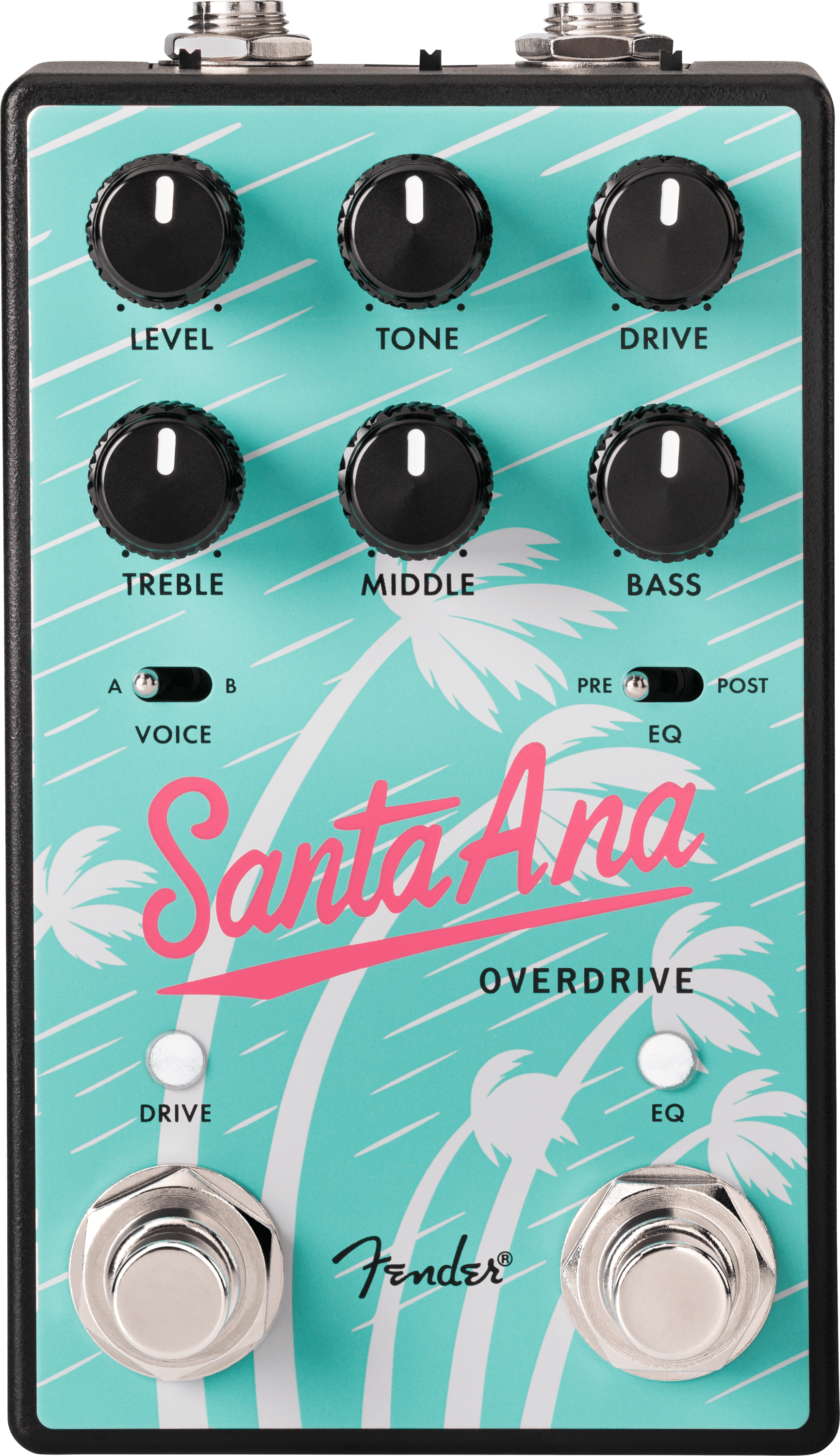 Santa Ana V2 Overdrive – Fender