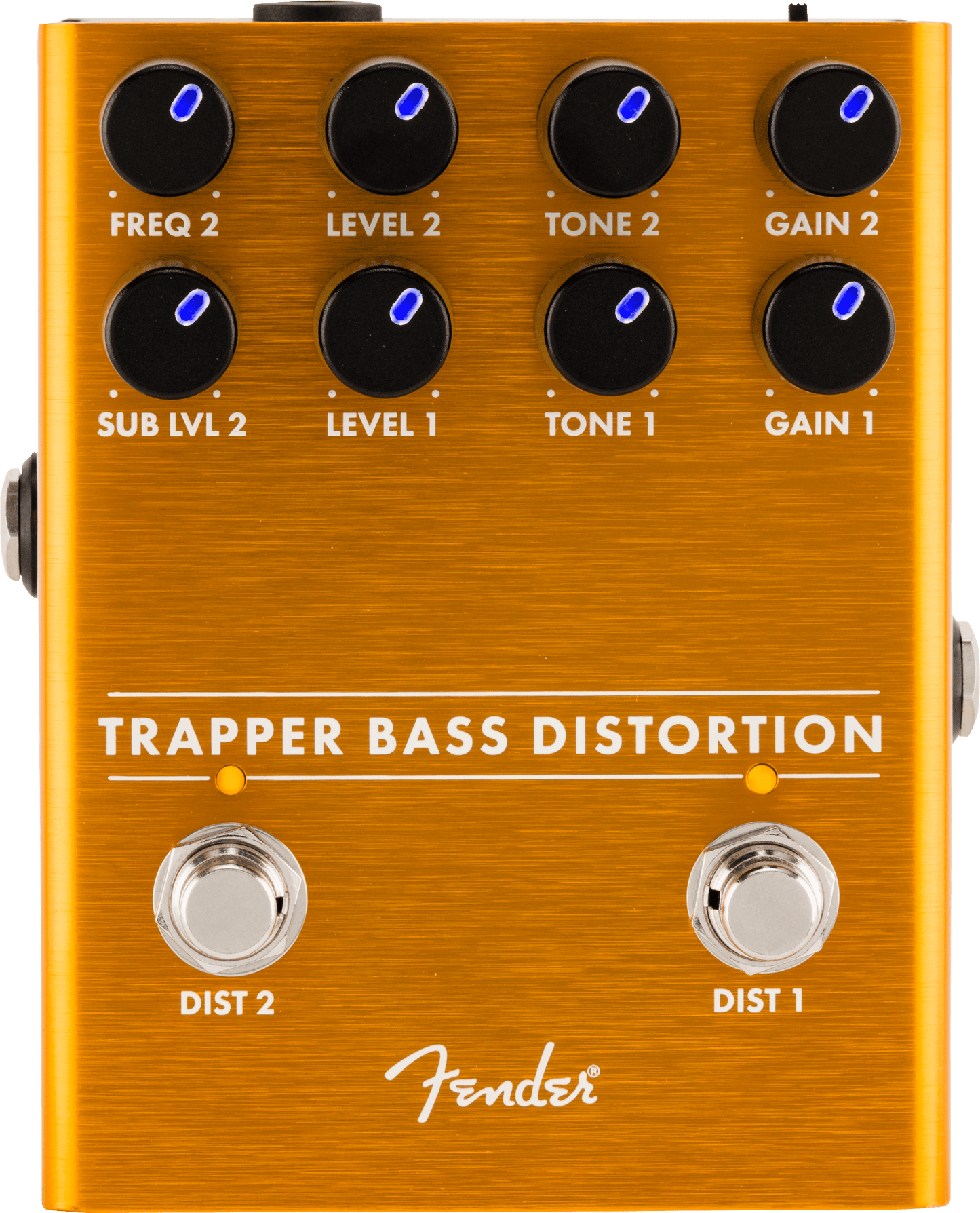 Trapper Bass Distortion – Fender Trapper Bass Distortion – Fender