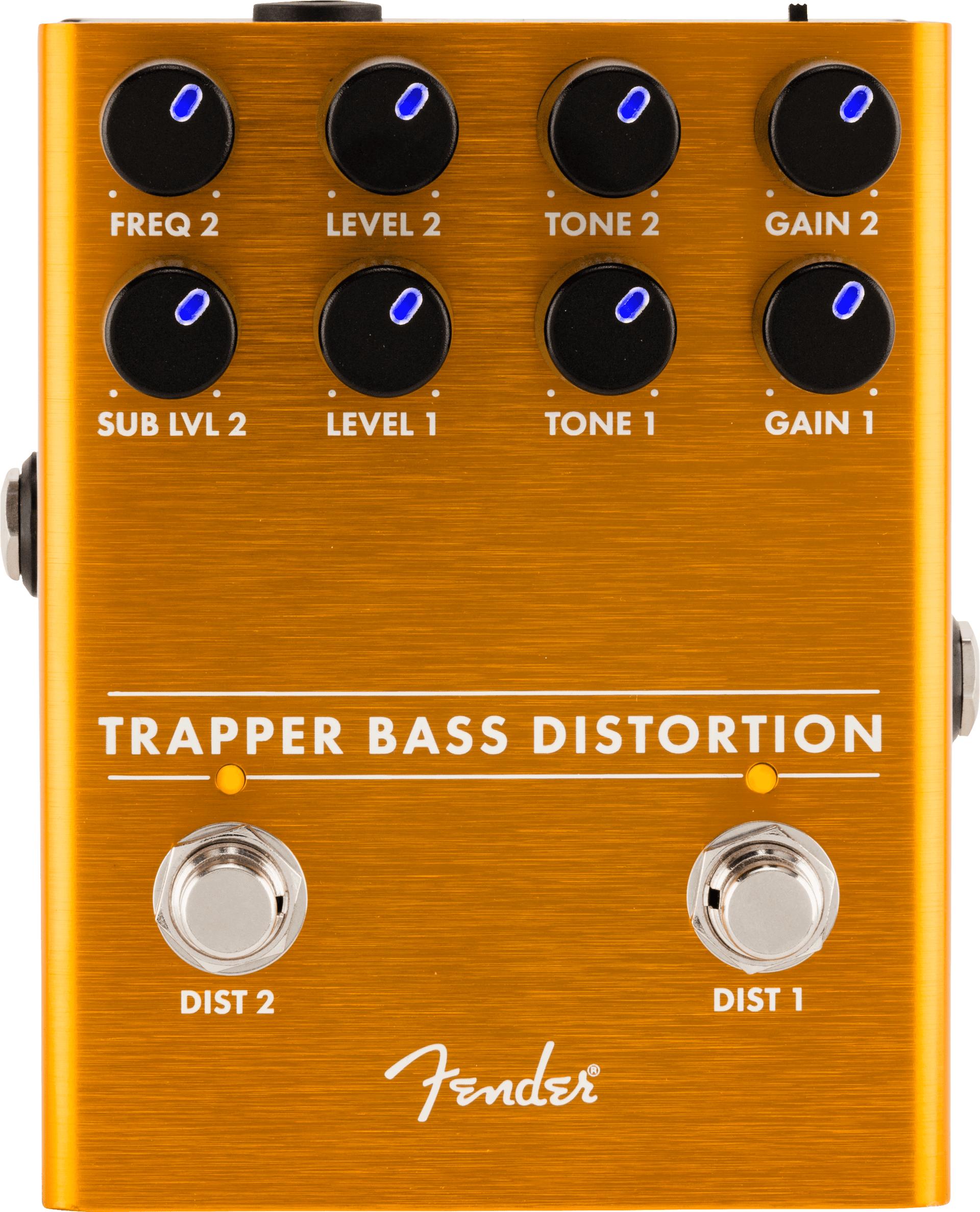 Trapper Bass Distortion – Fender Trapper Bass Distortion – Fender