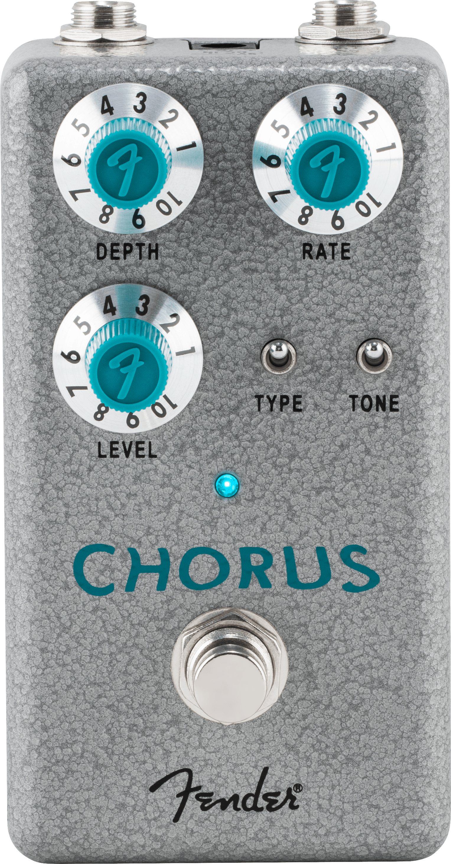 chorus pedal guitar Fender Hammertone