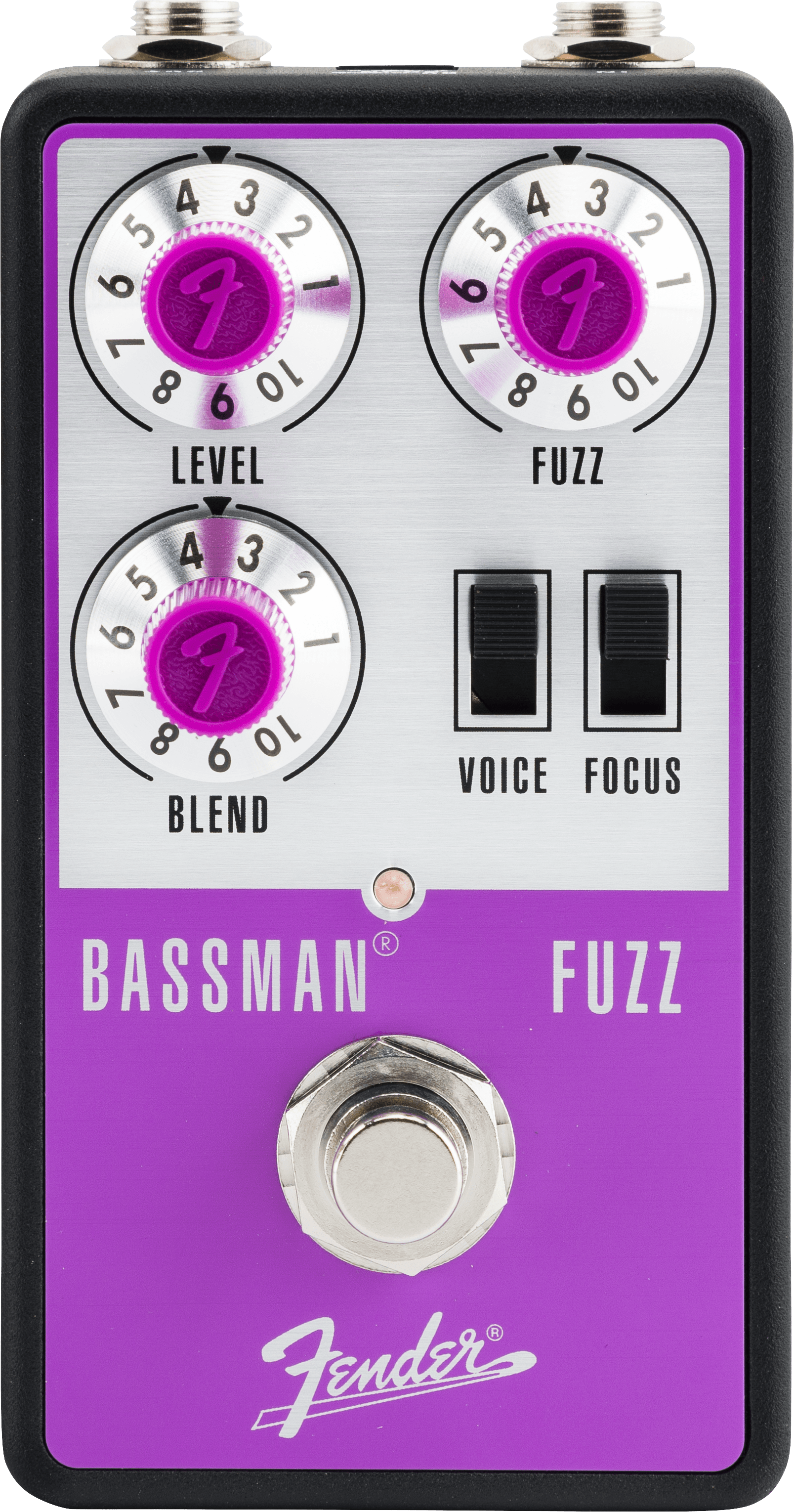 fender bassman pedal clone Fender - Bassman