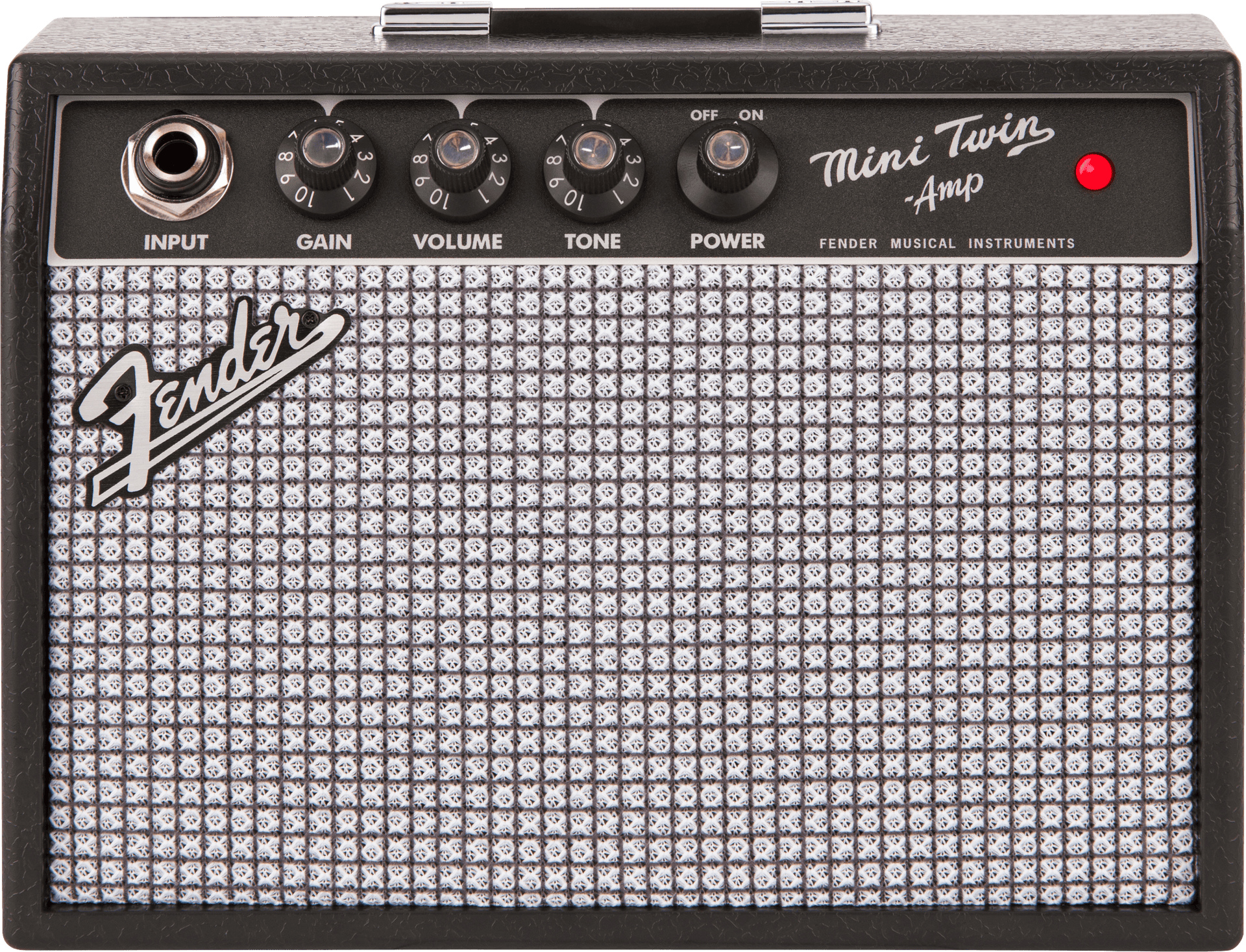 Mini '65 Twin-Amp™ – Fender