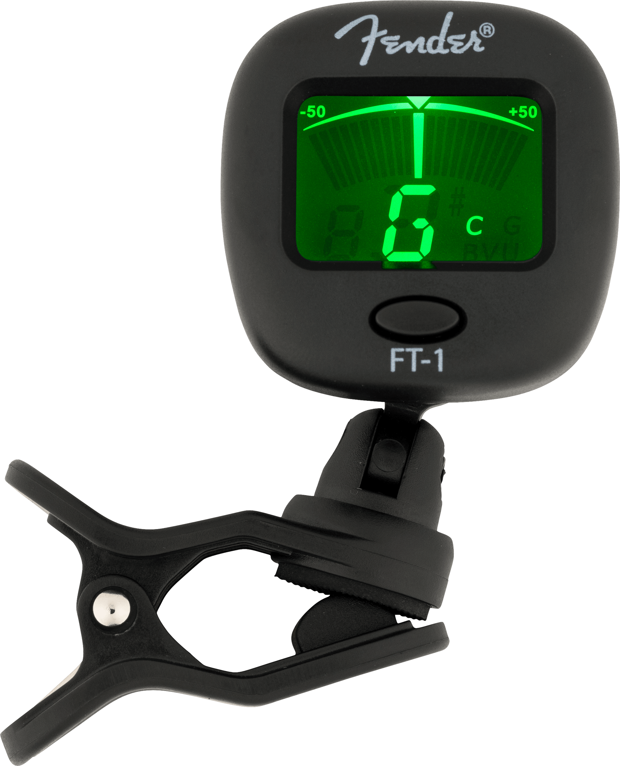 FT1 Pro ClipOn Tuner Fender